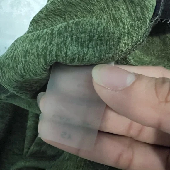 Bombshell Sportswear Green Jumpsuit - Picture 4 of 4